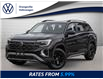 2025 Volkswagen Atlas 2.0 TSI Peak Edition (Stk: O01812) in Mono - Image 1 of 26