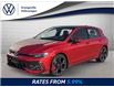 2025 Volkswagen Golf GTI Base (Stk: O01890) in Mono - Image 1 of 23