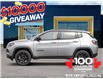 2025 Jeep Compass Altitude (Stk: 604086) in London - Image 3 of 25