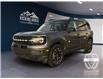 2024 Ford Bronco Sport Outer Banks (Stk: 11962) in Golden - Image 1 of 17