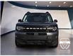 2024 Ford Bronco Sport Outer Banks (Stk: 11962) in Golden - Image 2 of 17