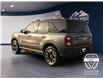 2024 Ford Bronco Sport Outer Banks (Stk: 11962) in Golden - Image 7 of 17