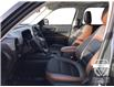 2024 Ford Bronco Sport Outer Banks (Stk: 11962) in Golden - Image 9 of 17