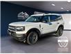 2025 Ford Bronco Sport Big Bend (Stk: 11884) in Golden - Image 1 of 17