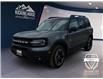 2025 Ford Bronco Sport Outer Banks (Stk: 11935) in Golden - Image 1 of 17