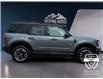 2025 Ford Bronco Sport Outer Banks (Stk: 11935) in Golden - Image 4 of 17