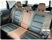 2025 Ford Bronco Sport Outer Banks (Stk: 11935) in Golden - Image 14 of 17