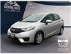 2016 Honda Fit LX (Stk: 12108) in Golden - Image 1 of 17