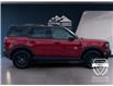 2025 Ford Bronco Sport Big Bend (Stk: 12031) in Golden - Image 4 of 17