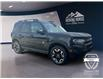 2022 Ford Bronco Sport Outer Banks (Stk: 10357) in Golden - Image 3 of 17