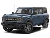2025 Ford Bronco Big Bend (Stk: 12085) in Golden - Image 1 of 11