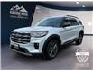2025 Ford Explorer Active (Stk: 12101) in Golden - Image 1 of 17