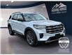 2025 Ford Explorer Active (Stk: 12101) in Golden - Image 3 of 17