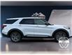 2025 Ford Explorer Active (Stk: 12101) in Golden - Image 4 of 17