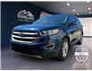 2017 Ford Edge SEL (Stk: 15112) in Golden - Image 1 of 17