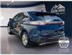 2017 Ford Edge SEL (Stk: 15112) in Golden - Image 7 of 17