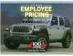 2024 Jeep Wrangler Rubicon (Stk: 24163D) in London - Image 1 of 23
