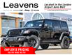 2025 Jeep Wrangler Sport (Stk: 15-25072) in London - Image 1 of 25