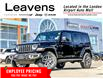 2025 Jeep Wrangler Sahara (Stk: 15-25075) in London - Image 1 of 23