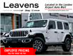 2025 Jeep Wrangler Sahara (Stk: 15-25116) in London - Image 1 of 28