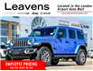 2025 Jeep Wrangler Sahara (Stk: 15-25188) in London - Image 1 of 28