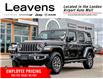 2025 Jeep Wrangler Sahara (Stk: 15-25190) in London - Image 1 of 29