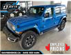 2025 Jeep Wrangler Sahara (Stk: 24880) in Fort Macleod - Image 1 of 27
