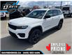 2025 Jeep Grand Cherokee Laredo (Stk: 24998) in Fort Macleod - Image 1 of 7
