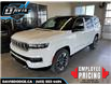 2025 Jeep Grand Wagoneer Series III (Stk: 24999) in Fort Macleod - Image 1 of 32