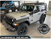 2022 Jeep Wrangler Sport (Stk: 21090) in Fort Macleod - Image 1 of 22