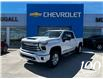 2025 Chevrolet Silverado 3500HD High Country (Stk: 267966) in Fort MacLeod - Image 1 of 22