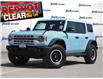 2023 Ford Bronco Heritage Limited Edition (Stk: 169844) in London - Image 1 of 28