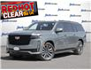 2023 Cadillac Escalade ESV Sport Platinum (Stk: 164191) in London - Image 1 of 27