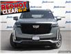2023 Cadillac Escalade ESV Sport Platinum (Stk: 164191) in London - Image 2 of 27