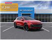 2025 Chevrolet Equinox EV RS (Stk: S127506) in Scarborough - Image 1 of 24