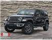 2025 Jeep Wrangler Sahara (Stk: S1007) in Hamilton - Image 1 of 27
