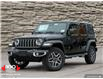 2025 Jeep Wrangler Sahara (Stk: S2052) in Welland - Image 1 of 27