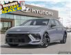2025 Hyundai Sonata N-Line Ultimate (Stk: 125151) in London - Image 1 of 21