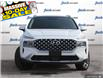 2021 Hyundai Santa Fe HEV Luxury (Stk: 102273) in London - Image 2 of 26