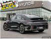 2025 Hyundai IONIQ 6 ULT AWD LOND RANGE PRE (Stk: 126126) in London - Image 4 of 24