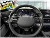 2025 Hyundai IONIQ 6 ULT AWD LOND RANGE PRE (Stk: 126126) in London - Image 12 of 24