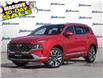 2022 Hyundai Santa Fe Ultimate Calligraphy (Stk: 105243) in London - Image 1 of 26