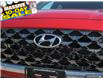 2022 Hyundai Santa Fe Ultimate Calligraphy (Stk: 105243) in London - Image 9 of 26