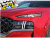 2022 Hyundai Santa Fe Ultimate Calligraphy (Stk: 105243) in London - Image 10 of 26