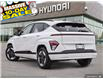 2025 Hyundai Kona Electric  (Stk: 125889) in London - Image 4 of 25