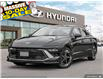 2025 Hyundai Sonata Preferred-Trend (Stk: 126003) in London - Image 1 of 23
