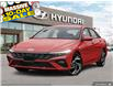 2025 Hyundai Elantra  (Stk: 126322) in London - Image 1 of 23