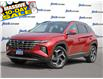 2023 Hyundai Tucson Hybrid Luxury (Stk: 114358) in London - Image 1 of 26
