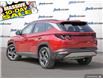 2023 Hyundai Tucson Hybrid Luxury (Stk: 114358) in London - Image 4 of 26