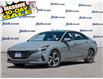 2022 Hyundai Elantra Ultimate (Stk: 105637) in London - Image 1 of 27